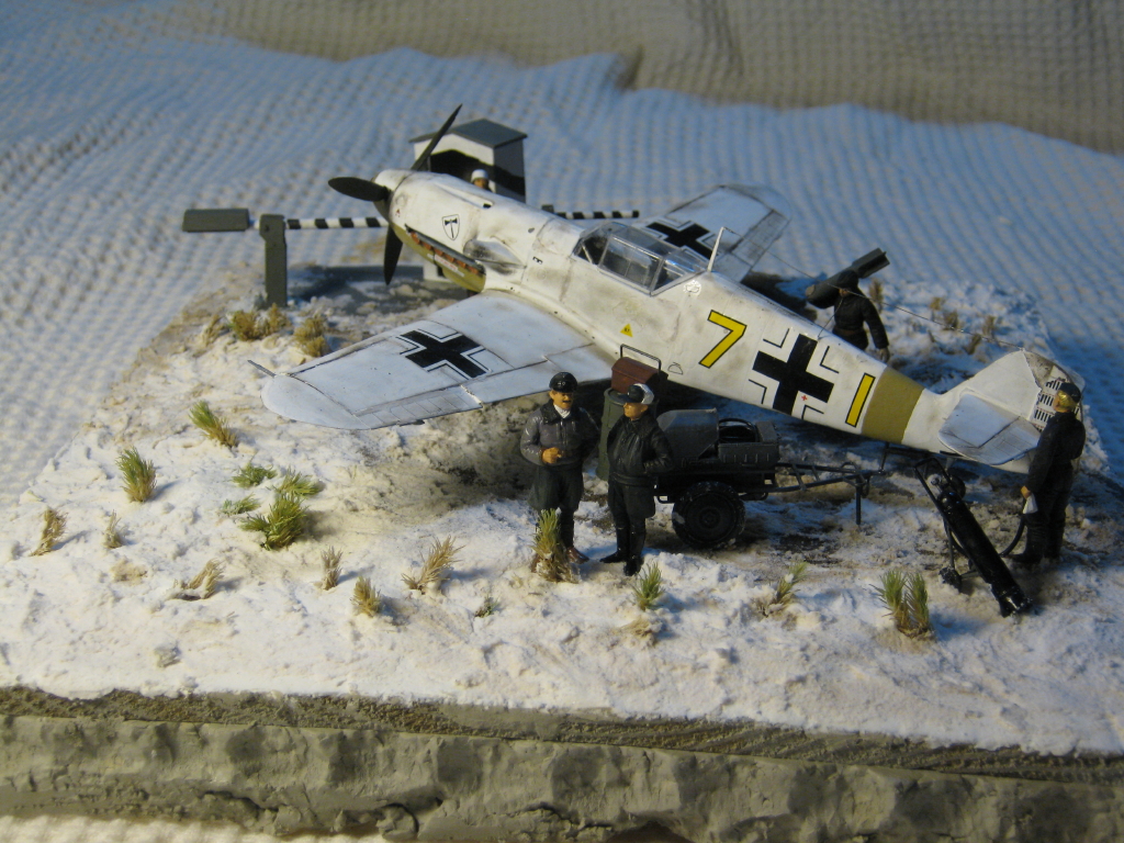 Bf109F-4